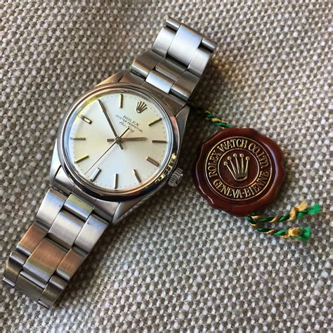 vintage air king rolex watches.